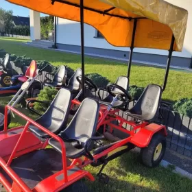 Gokarty, gokardy, gokart, cały zestaw 9 sztuk!