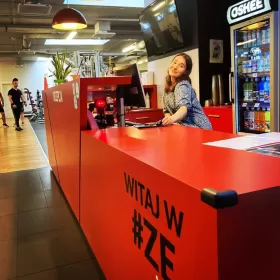 Sprzedam siłownię, klub fitness Wielkopolska