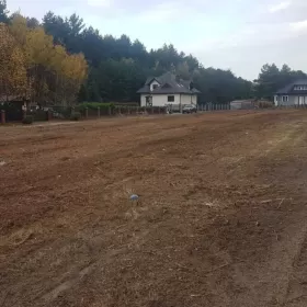Sprzedam działkę budowlaną w Kozienicach