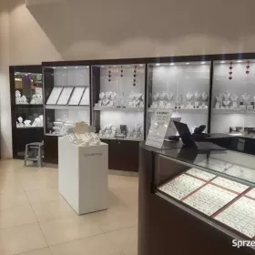 Sprzedam sklep jubilerski Kraków 