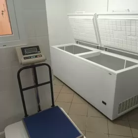 Sprzedam Odstąpię firmę produkującą lód w kostkach