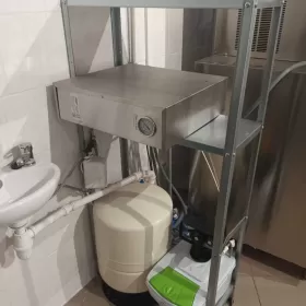 Sprzedam Odstąpię firmę produkującą lód w kostkach