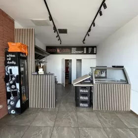 Sprzedam firmę Odstąpię kebab gotowy biznes Gdańsk 