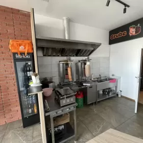Sprzedam firmę Odstąpię kebab gotowy biznes Gdańsk 