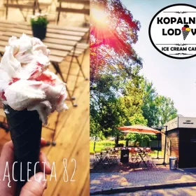 Sprzedam Biznes Kawiarnie Lodziarnie i Produkcję Kopalnia Lodów Katowice 