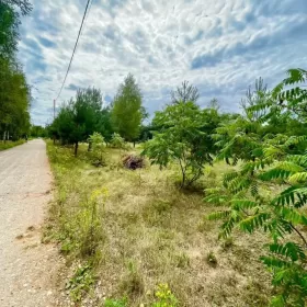 Sprzedam działkę budowlaną w Sulejówku