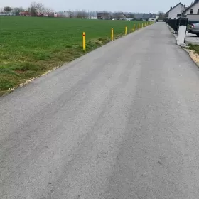 Sprzedam uzbrojoną działkę budowlaną w Strzelcach Opolskich