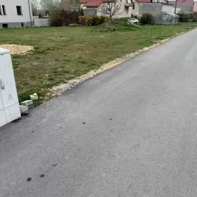 Sprzedam uzbrojoną działkę budowlaną w Strzelcach Opolskich
