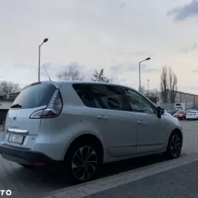Renault Scenic Renault Scenic III; 2014r; 1,2 TCe; 132 kM; Bose Edition