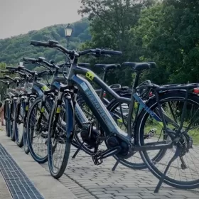 Sprzedam gotowy biznes (wypożyczalnia rowerów)