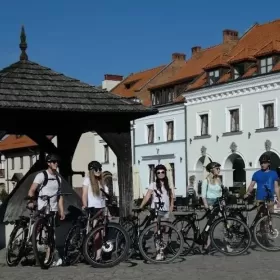 Sprzedam gotowy biznes (wypożyczalnia rowerów)