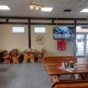 Odstąpie biznes/franczyzę Pizzerii