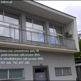 Folie przeciwsłoneczne Radzymin, Wołomin, Marki, Ząbki, Duczki.... Folia Chrome 285XC, Neutral 275XC, Silver 35 Xtra.....Oklejamy okna, witryny.....