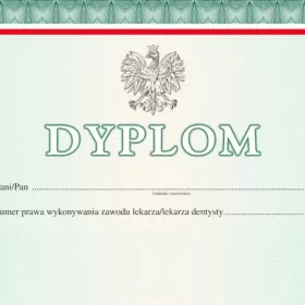 Oferuje Dyplomy uniwersytetów, świadectwa, dyplomy, szkoły