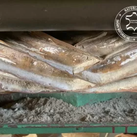 Rozciągarka do skór owczych MERCIER -FRERES ANNONAY FRANCE
