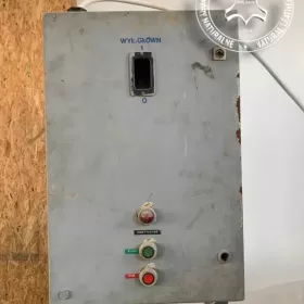 Rozciągarka do skór owczych MERCIER -FRERES ANNONAY FRANCE