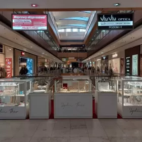 Odstąpię wyspę handlową wraz z lokalizacją - Galeria Bałtycka