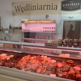Sprzedam Sklep spożywczy WĘDLINIARNIA -dobra lokalizacja