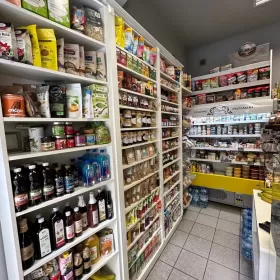 Sprzedam odstąpię sklep spożywczy ze zdrową żywnością Śródmieście