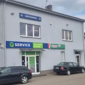 Odstąpie warsztat samochodowy słupno