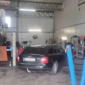 Odstąpie warsztat samochodowy słupno