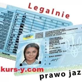 Ukraina Prawo Jazdy bez wyjazdów