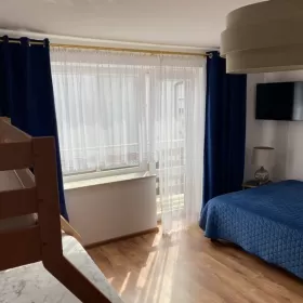 Wakacje nad morzem, noclegi blisko plaży, Pokoje Gościnne Ada Karwia 