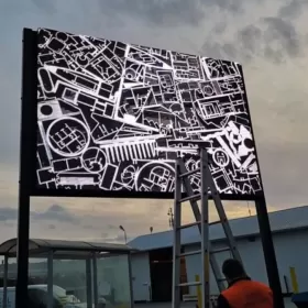 Sprzedam biznes! Telebimy LED, ekrany LED - sprzedaż na Europę.