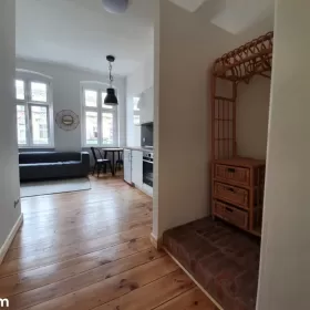 WYNAJMĘ mieszkanie Szczecin po generalnym remoncie, Centrum