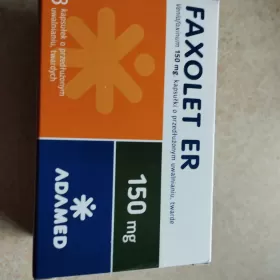 Faxolet ER 150 mg