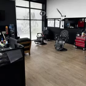 Sprzedam biznes Barber Shop + Gabinet kosmetyczny