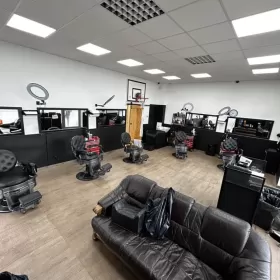 Sprzedam biznes Barber Shop + Gabinet kosmetyczny