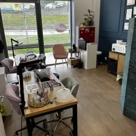 Sprzedam biznes Barber Shop + Gabinet kosmetyczny