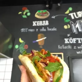 Sprzedam lokal gastronomiczny i markę TURKICZ Gdynia 