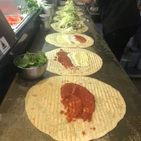 Sprzedam lokal gastronomiczny i markę TURKICZ Gdynia 