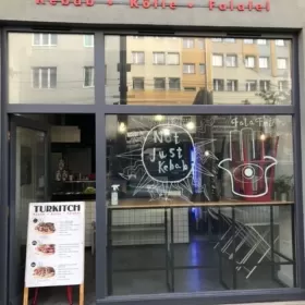Sprzedam lokal gastronomiczny i markę TURKICZ Gdynia 