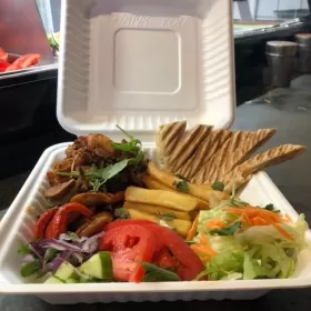 Sprzedam lokal gastronomiczny i markę TURKICZ Gdynia 