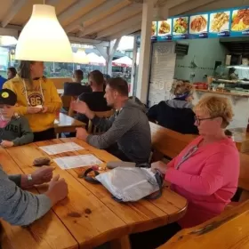 Sprzedam biznes nad morzem , bistro , gastronomia k. Mielna