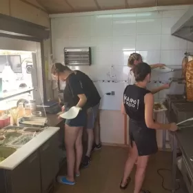 Sprzedam biznes nad morzem , bistro , gastronomia k. Mielna