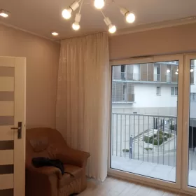 Bezpośrednio 2 pokoje 38 m2, Sokołowska, metro, garaż