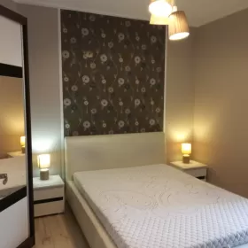 Bezpośrednio 2 pokoje 38 m2, Sokołowska, metro, garaż