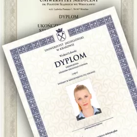 Oferujemy dyplomy uniwersytetów, świadectwa idealne repliki