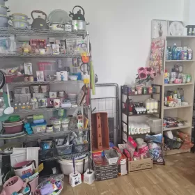 Sprzedam biznes - sklep chemiczno-odzieżowy