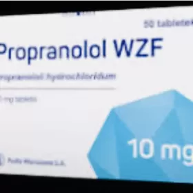 Propranolol WZF (Propranololi hydrochloridum)